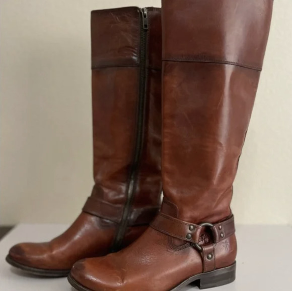 Frye Boots Under $50